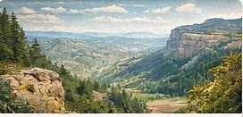 Little Snake Overlook